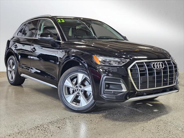 2023 Audi Q5 Premium Plus 40 TFSI quattro S tronic for sale in Bellingham, WA