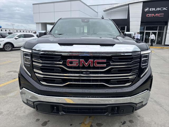 2026 GMC Sierra 1500 Crew Cab, Short Bed, SLT, 4WD