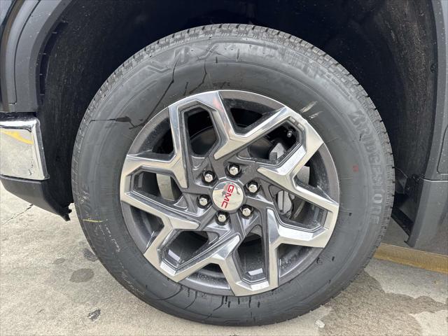 2026 GMC Sierra 1500 Crew Cab, Short Bed, SLT, 4WD