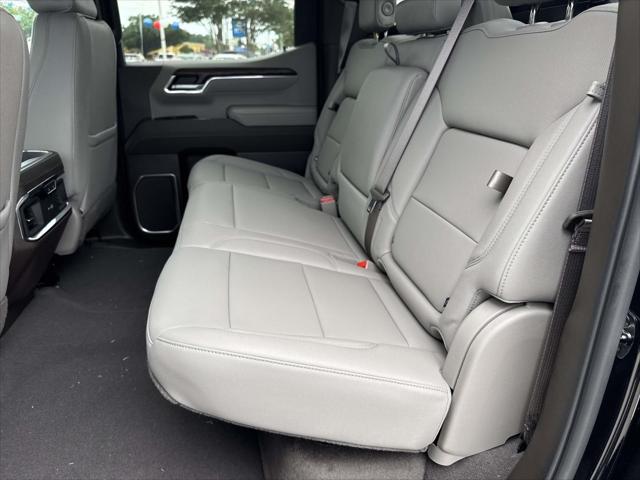 2026 GMC Sierra 1500 Crew Cab, Short Bed, SLT, 4WD