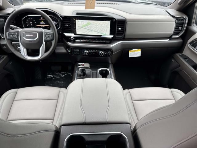 2026 GMC Sierra 1500 Crew Cab, Short Bed, SLT, 4WD