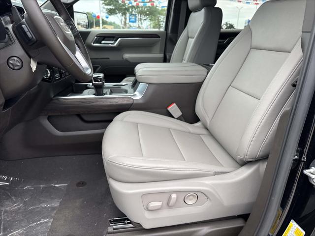 2026 GMC Sierra 1500 Crew Cab, Short Bed, SLT, 4WD