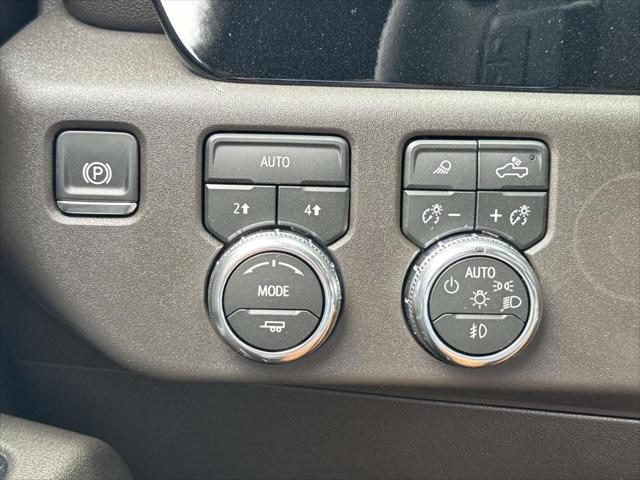 2026 GMC Sierra 1500 Crew Cab, Short Bed, SLT, 4WD