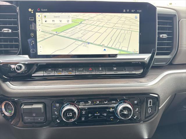 2026 GMC Sierra 1500 Crew Cab, Short Bed, SLT, 4WD