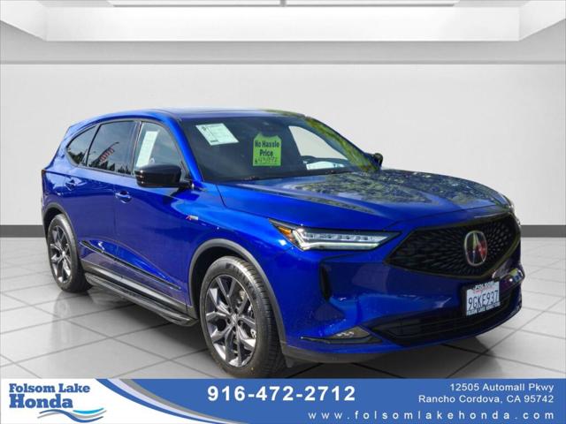 2023 Acura MDX A-SPEC for sale in Rancho Cordova, CA