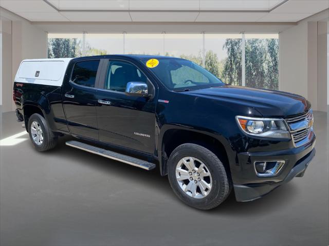 2017 Chevrolet Colorado LT for sale in Des Moines, IA