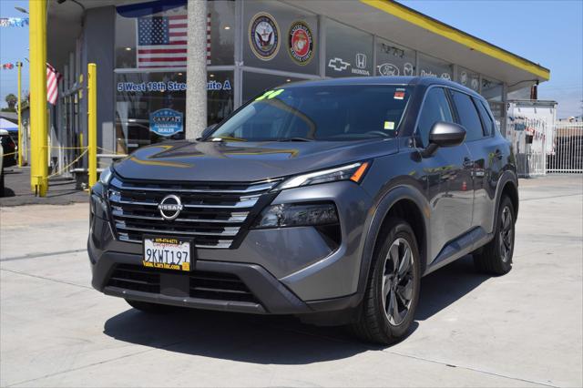 2024 Nissan Rogue SV Intelligent AWD for sale in National City, CA