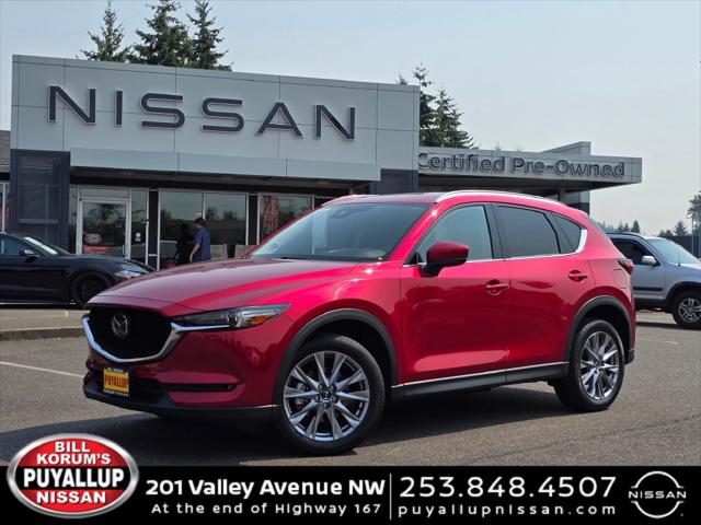 2021 Mazda CX-5 Grand Touring Reserve for sale in Puyallup, WA