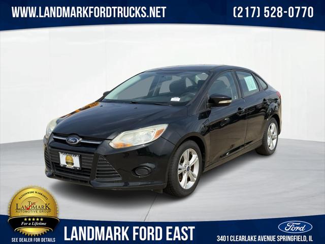 2014 Ford Focus SE for sale in Springfield, IL