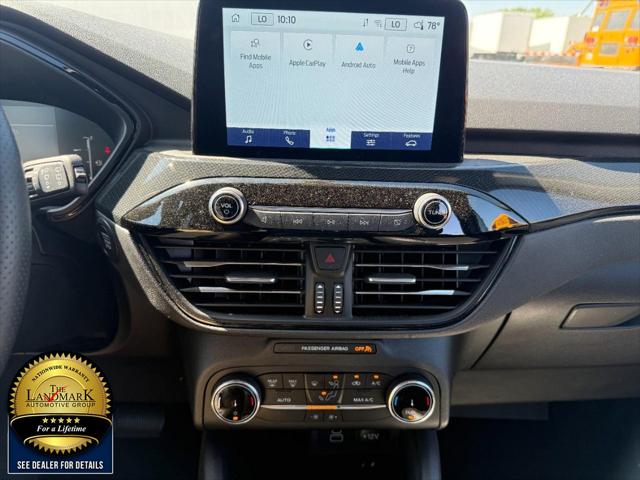 2025 Ford Escape ST-Line