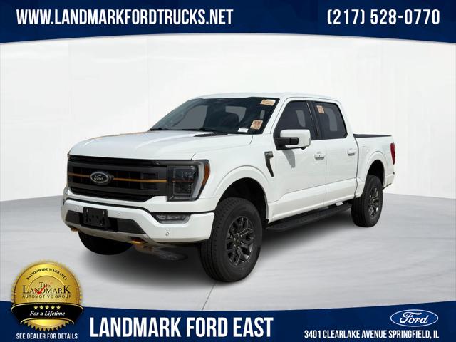 2023 Ford F-150 Tremor for sale in Springfield, IL