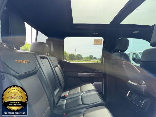 2023 Ford F-150 Tremor