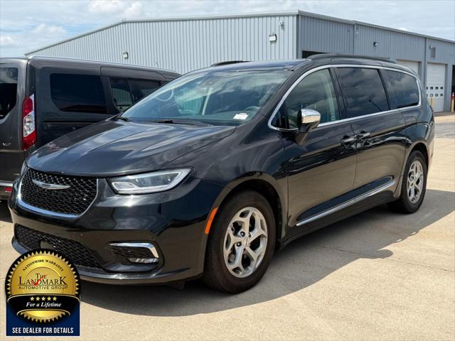 2023 Chrysler Pacifica Limited