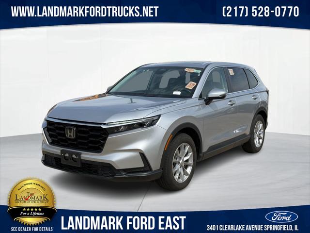 2025 Honda CR-V EX-L AWD for sale in Springfield, IL