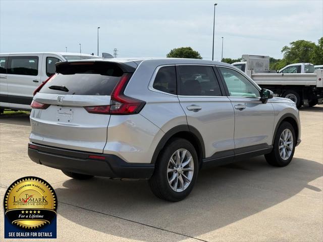 2025 Honda CR-V EX-L AWD