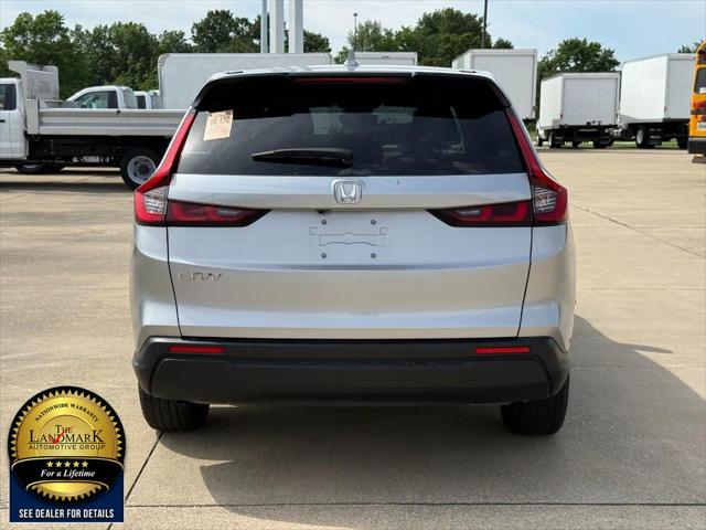 2025 Honda CR-V EX-L AWD