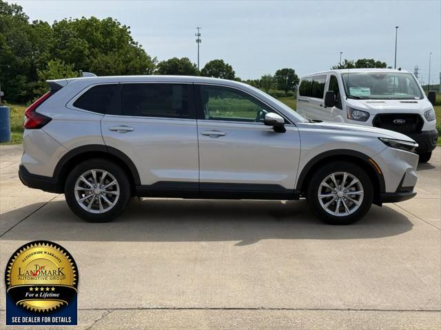 2025 Honda CR-V EX-L AWD
