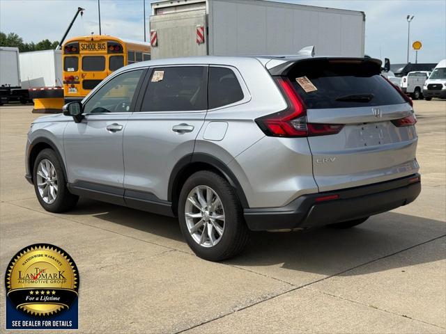 2025 Honda CR-V EX-L AWD
