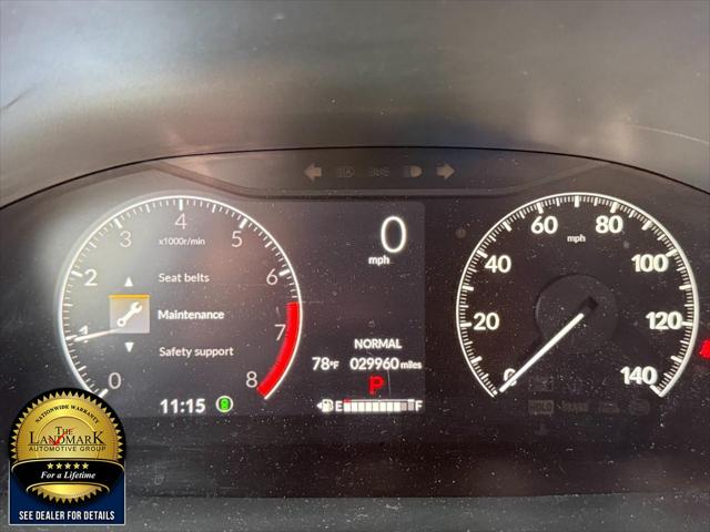 2025 Honda CR-V EX-L AWD