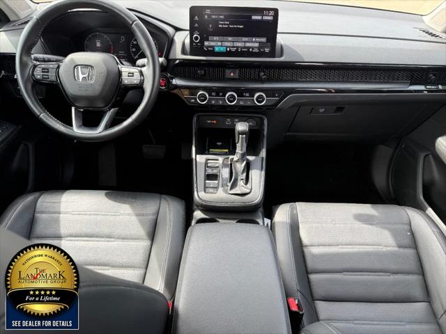 2025 Honda CR-V EX-L AWD