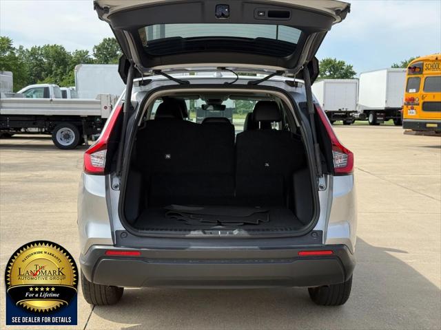 2025 Honda CR-V EX-L AWD
