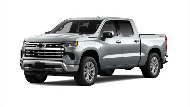 2026 Chevrolet Silverado 1500 4WD Crew Cab Short Bed LTZ for sale in Eugene, OR