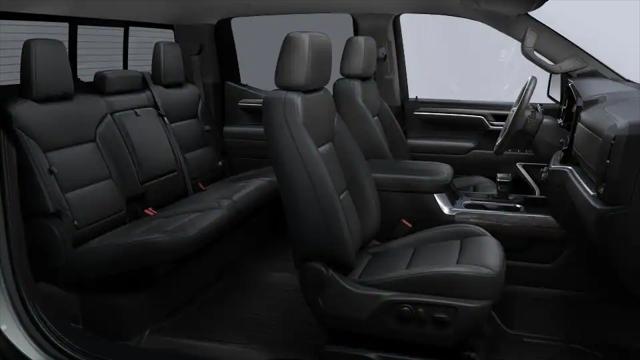 2026 Chevrolet Silverado 1500 4WD Crew Cab Short Bed LTZ