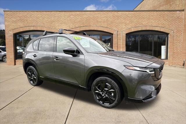2026 Mazda CX-5 2.5 S Premium Plus for sale in State College, PA