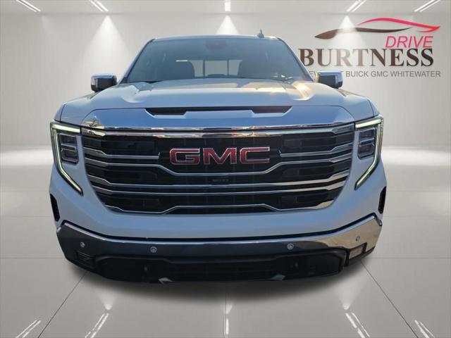 2026 GMC Sierra 1500 Crew Cab, Short Bed, SLT, 4WD