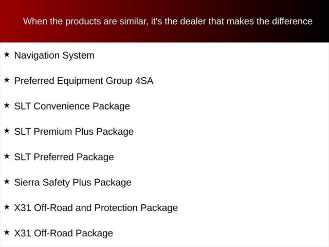 2026 GMC Sierra 1500 Crew Cab, Short Bed, SLT, 4WD