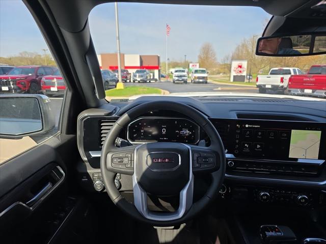 2026 GMC Sierra 1500 Crew Cab, Short Bed, SLT, 4WD