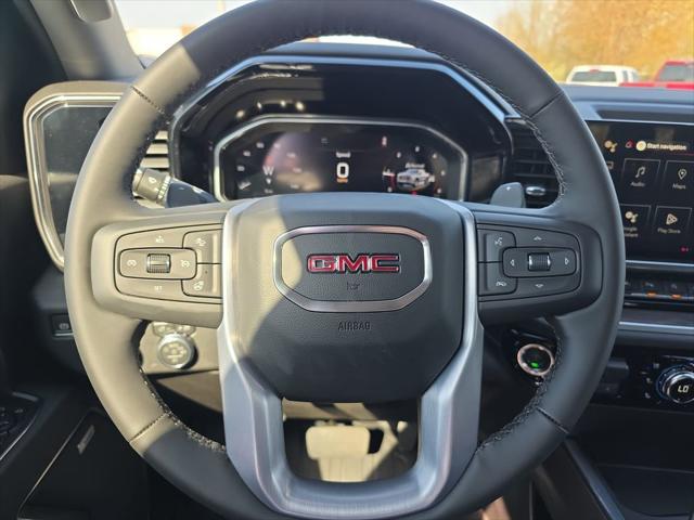 2026 GMC Sierra 1500 Crew Cab, Short Bed, SLT, 4WD