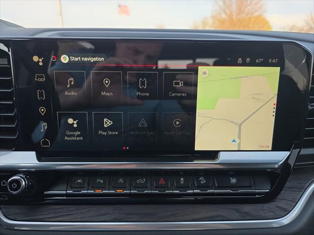 2026 GMC Sierra 1500 Crew Cab, Short Bed, SLT, 4WD