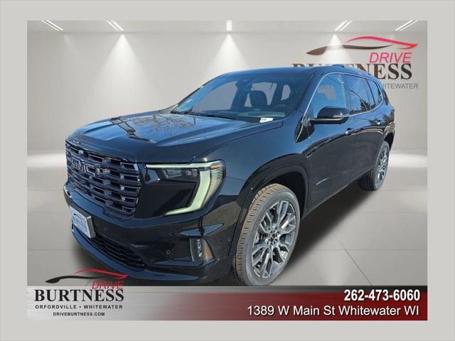 2026 GMC Acadia Denali Ultimate AWD for sale in Whitewater, WI