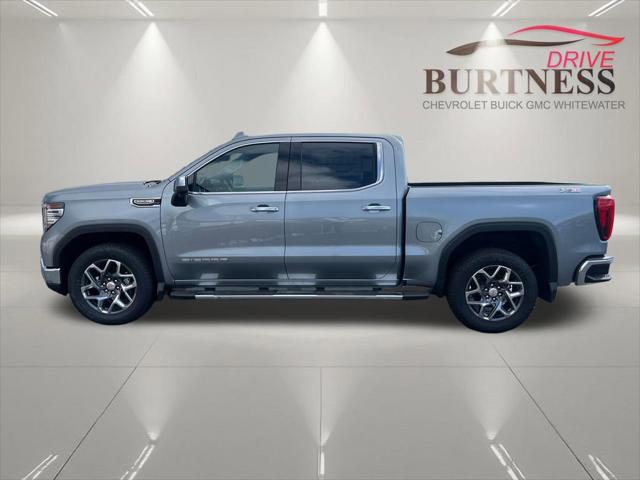 2026 GMC Sierra 1500 Crew Cab, Short Bed, SLT, 4WD