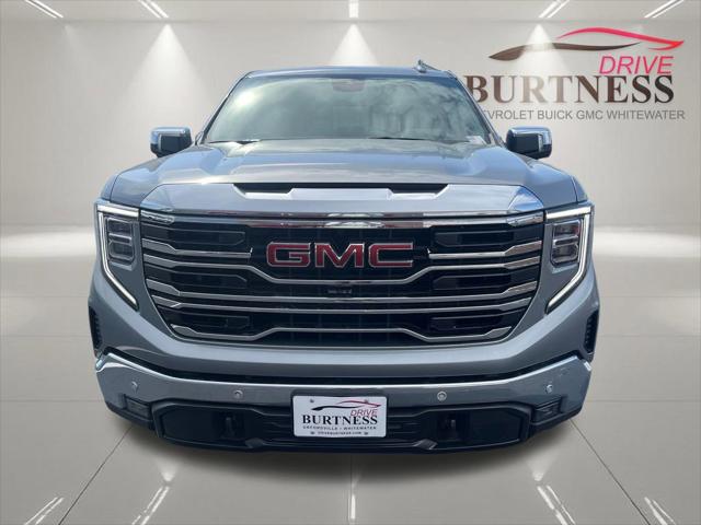 2026 GMC Sierra 1500 Crew Cab, Short Bed, SLT, 4WD