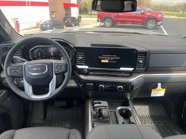 2026 GMC Sierra 1500 Crew Cab, Short Bed, SLT, 4WD