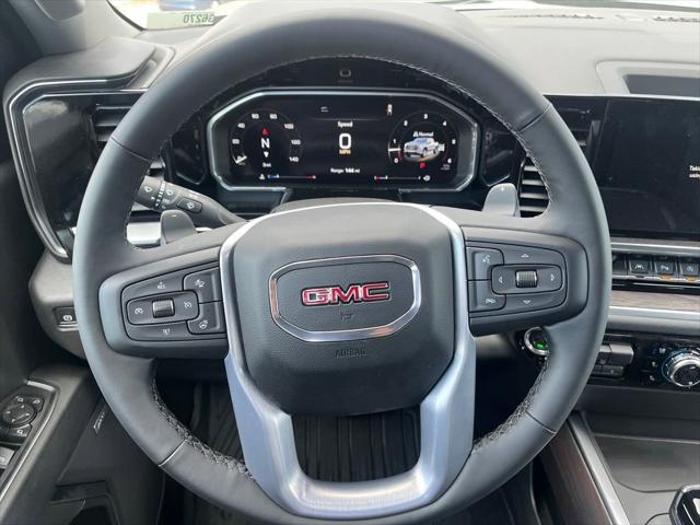2026 GMC Sierra 1500 Crew Cab, Short Bed, SLT, 4WD