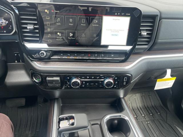 2026 GMC Sierra 1500 Crew Cab, Short Bed, SLT, 4WD