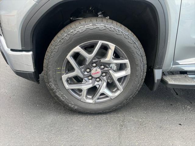 2026 GMC Sierra 1500 Crew Cab, Short Bed, SLT, 4WD