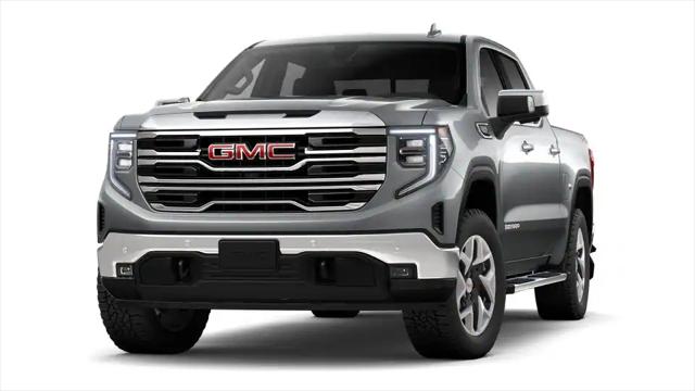 2026 GMC Sierra 1500 Crew Cab, Short Bed, SLT, 4WD
