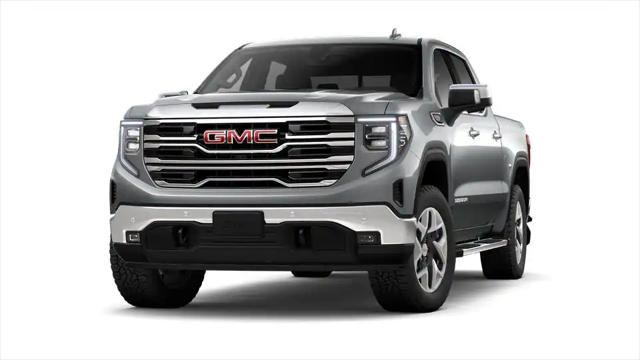 2026 GMC Sierra 1500 Crew Cab, Short Bed, SLT, 4WD
