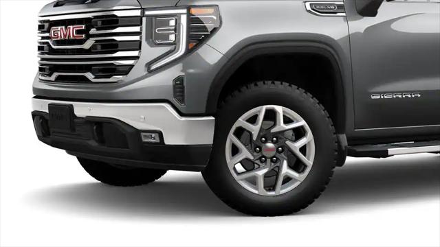 2026 GMC Sierra 1500 Crew Cab, Short Bed, SLT, 4WD