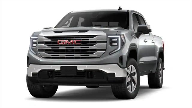 2026 GMC Sierra 1500 Crew Cab, Short Bed, SLE, 4WD