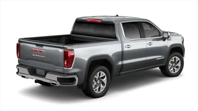 2026 GMC Sierra 1500 Crew Cab, Short Bed, SLE, 4WD