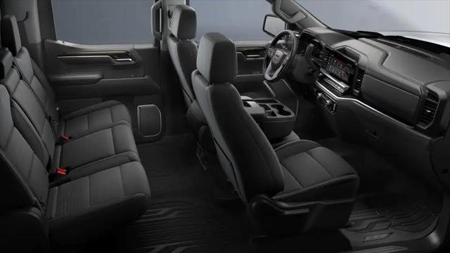 2026 GMC Sierra 1500 Crew Cab, Short Bed, SLE, 4WD
