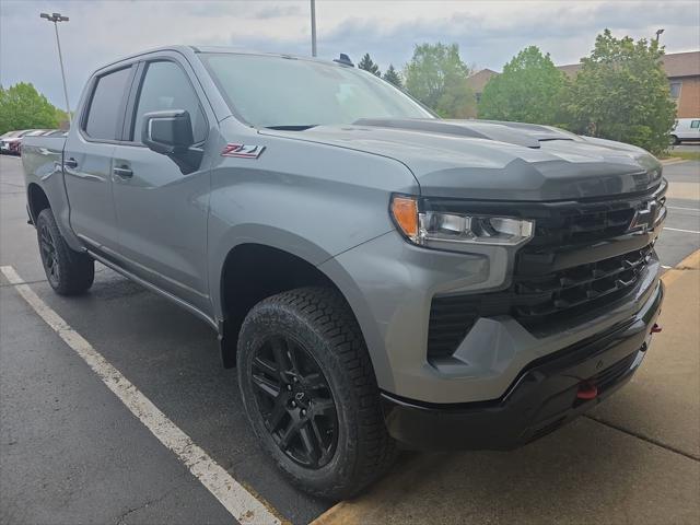 2026 Chevrolet Silverado 1500 4WD Crew Cab Short Bed LT Trail Boss for sale in Whitewater, WI