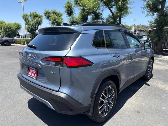 2026 Toyota Corolla Cross XLE