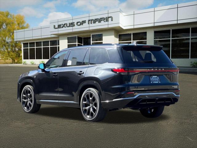 2026 Lexus TX 500h F SPORT Performance Premium