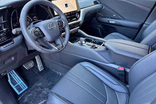 2026 Lexus TX 500h F SPORT Performance Premium